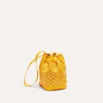 GOYARD Petit Flot Bucket Bag PM